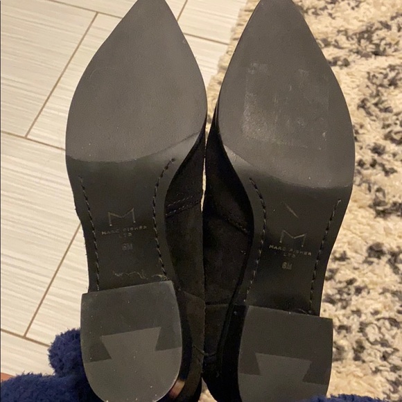 Marc Fisher Yale Chelsea Boot - Picture 2 of 2